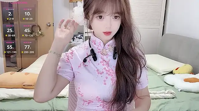 DDDDDoremi online show from October 2025 03:05:02 AM