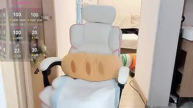 DDDDDoremi online show from November 2025 02:06:02 AM