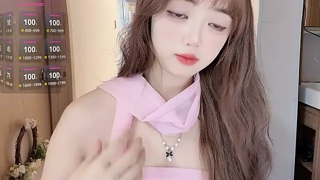 DDDDDoremi online show from December 2025 02:56:02 AM