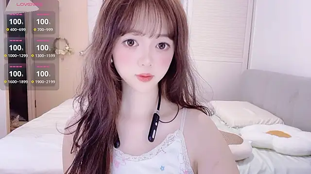 DDDDDoremi online show from September 2025 01:48:01 AM