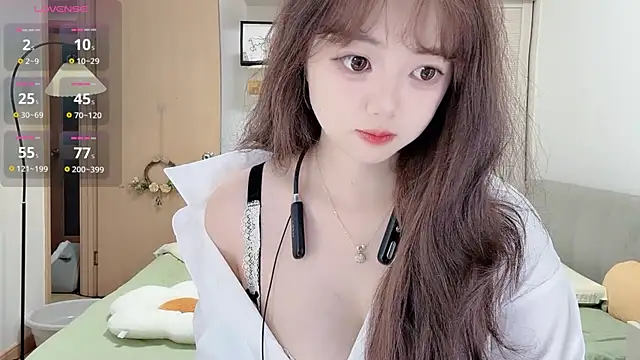 DDDDDoremi online show from October 2025 02:24:02 AM