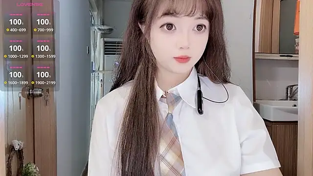 DDDDDoremi online show from October 2025 02:21:01 AM