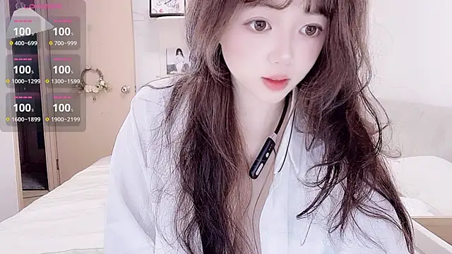 DDDDDoremi online show from September 2025 01:39:01 AM