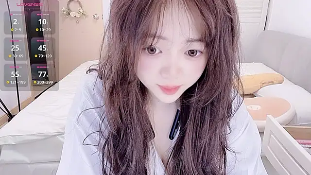 DDDDDoremi online show from September 2025 01:39:02 AM