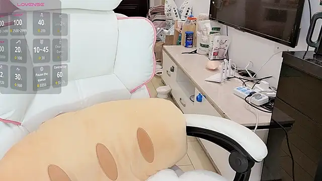 DDDDDoremi online show from February 2026 03:26:02 AM