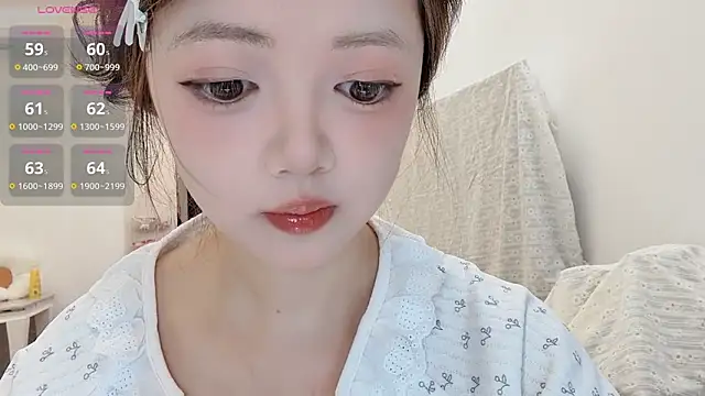 DDDDDoremi online show from March 2026 11:24:01 PM