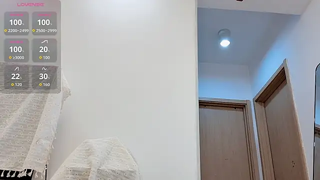 DDDDDoremi online show from March 2026 12:04:01 AM