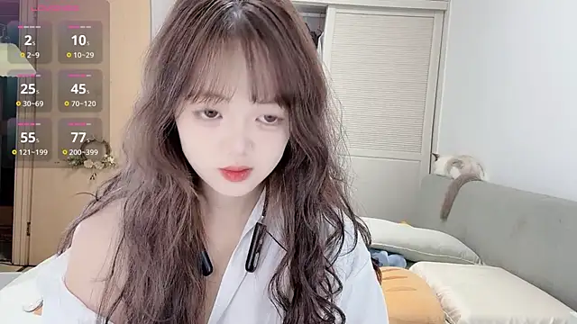 DDDDDoremi online show from October 2025 02:59:02 AM