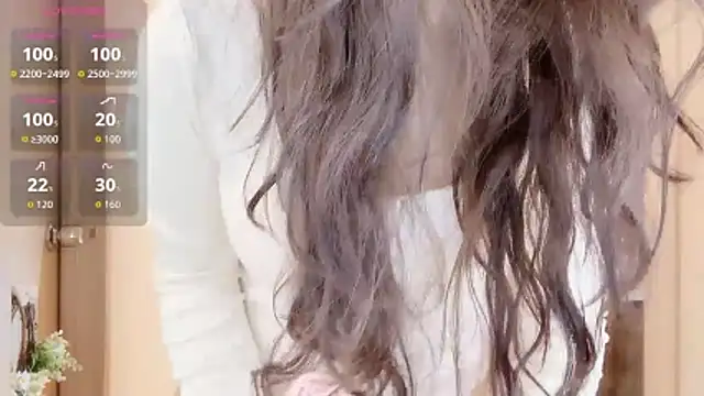 DDDDDoremi online show from November 2025 03:54:02 AM