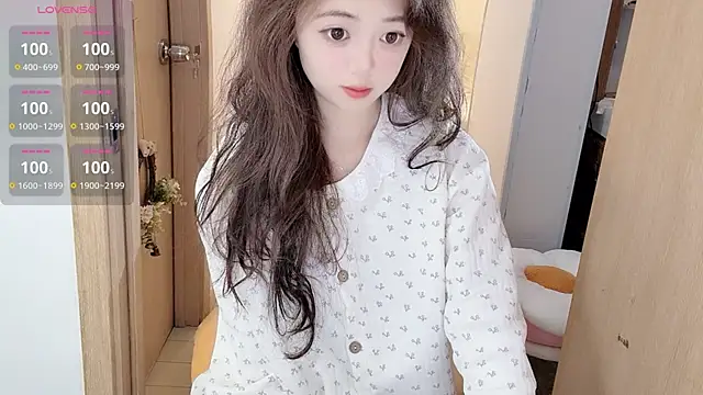 DDDDDoremi online show from October 2025 02:57:02 AM