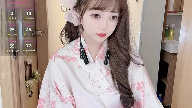 DDDDDoremi online show from October 2025 03:18:02 AM