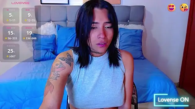 Snapshot of Aliciacute__ chatting on January 2026 09:13:01 PM Aliciacute online show from January 2026 09:13:01 PM