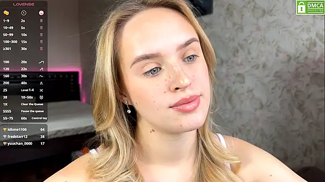 Snapshot of ElisabetLorney chatting on October 2025 08:13:01 AM ElisabetLorney online show from October 2025 08:13:01 AM