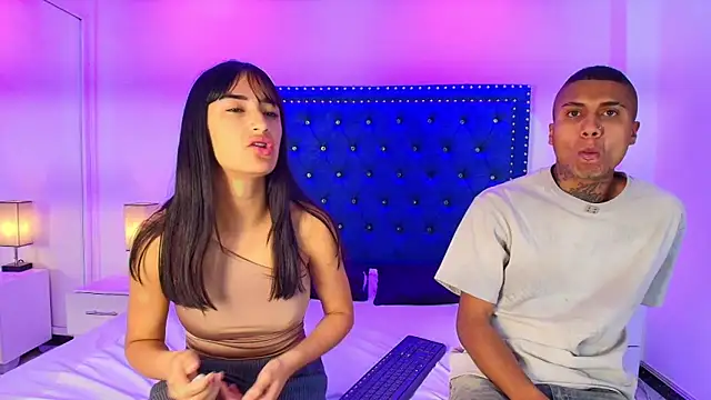 Damian and roxanne online show from February 2026 12:38:01 PM