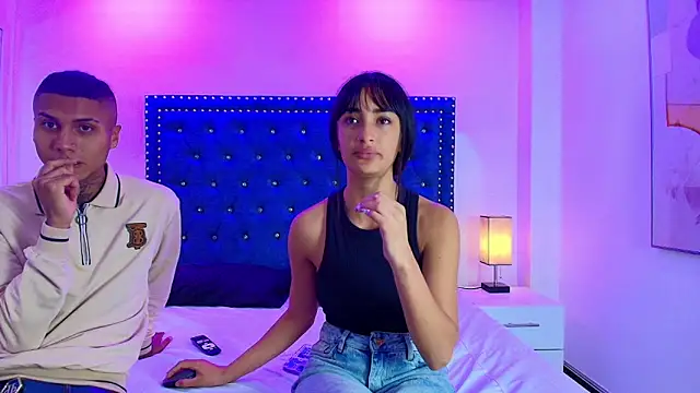 Damian and roxanne online show from February 2026 12:48:02 PM