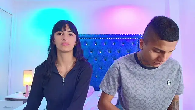 Damian and roxanne online show from November 2025 12:38:01 PM