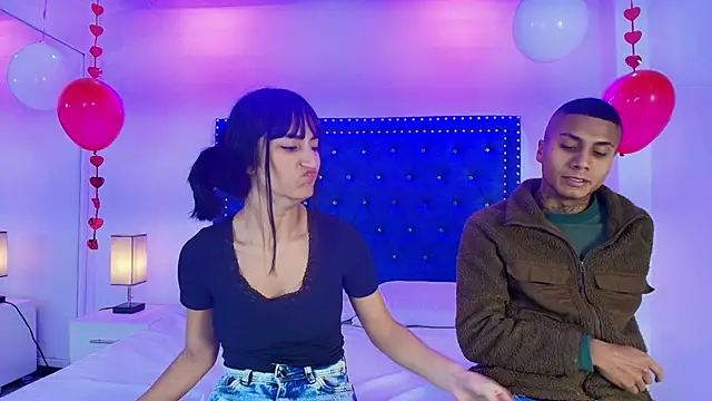 Damian and roxanne online show from February 2026 12:46:01 PM