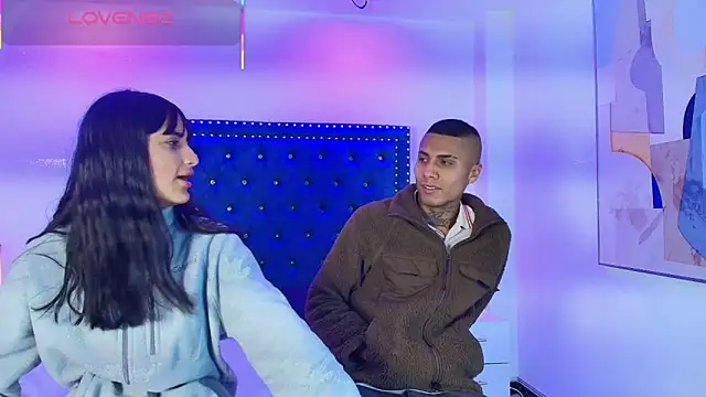 Damian and roxanne online show from February 2026 12:38:02 PM