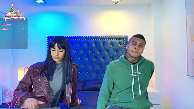 Damian and roxanne online show from December 2025 12:21:02 PM