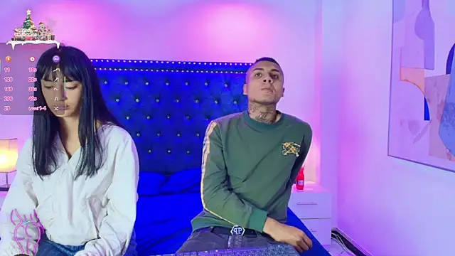 Damian and roxanne online show from December 2025 12:42:01 PM