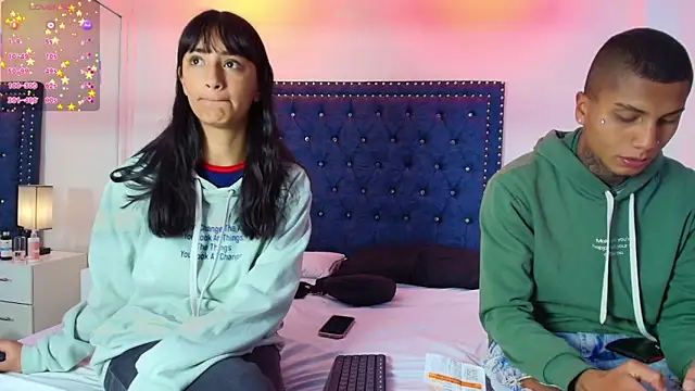 Damian and roxanne online show from April 2026 12:39:01 PM