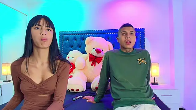 Damian and roxanne online show from October 2025 12:40:02 PM