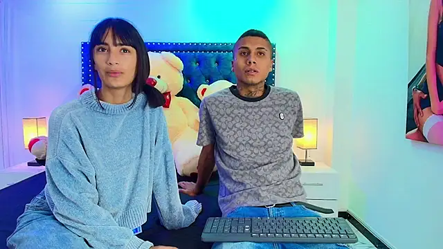 Damian and roxanne online show from October 2025 12:35:02 PM