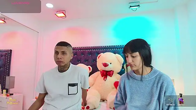 Damian and roxanne online show from October 2025 12:39:02 PM