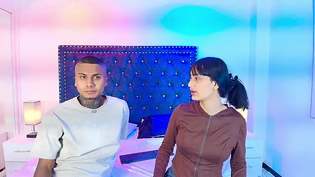 Damian and roxanne online show from April 2026 12:34:01 PM