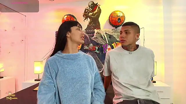 Damian and roxanne online show from October 2025 12:37:02 PM