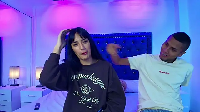 Damian and roxanne online show from March 2026 12:42:02 PM