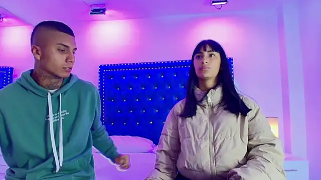 Damian and roxanne online show from January 2026 12:34:01 PM