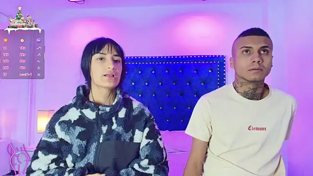 Damian and roxanne online show from December 2025 12:33:01 PM