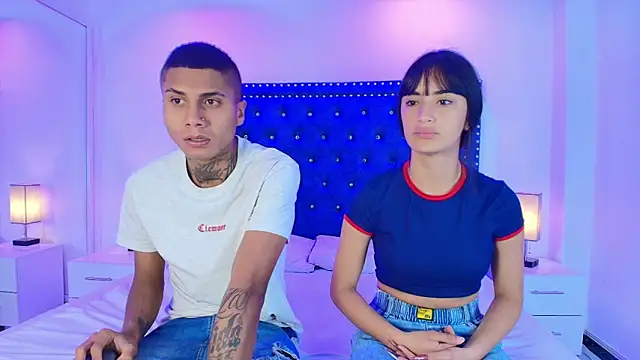 Damian and roxanne online show from February 2026 12:28:01 PM