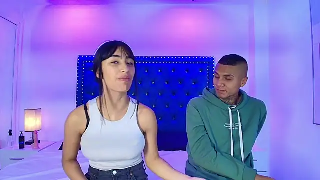 Damian and roxanne online show from February 2026 12:39:01 PM