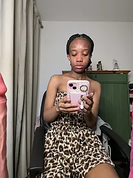 Prxincess AAGodesss online show from April 2026 09:50:01 PM