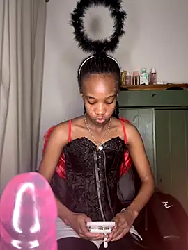 Prxincess AAGodesss online show from October 2025 11:23:01 PM