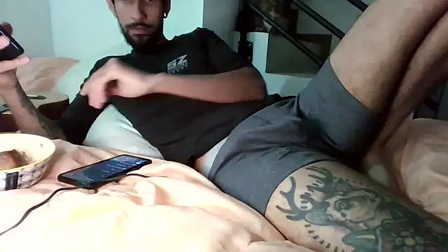 Alejandro92 cali online show from February 2026 02:21:02 AM