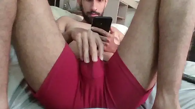 Alejandro92 cali online show from January 2026 04:44:01 PM