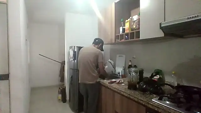 Alejandro92 cali online show from January 2026 07:12:01 PM