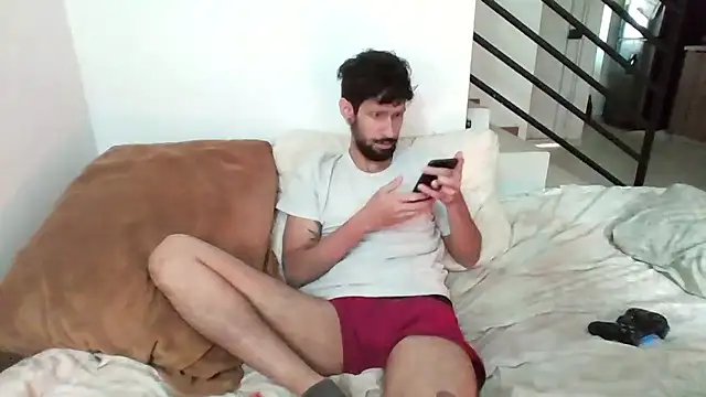 Alejandro92 cali online show from January 2026 03:49:02 PM