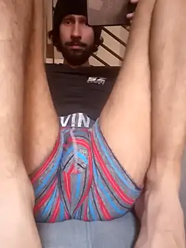 Alejandro92 cali online show from October 2025 04:49:02 PM