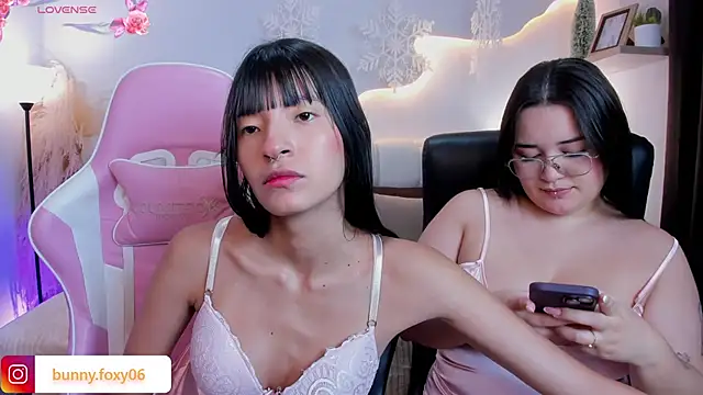 foxybunny online show from January 2026 06:09:01 AM