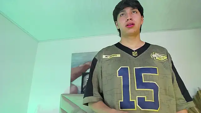 AngelFlexxx online show from October 2025 08:45:01 PM