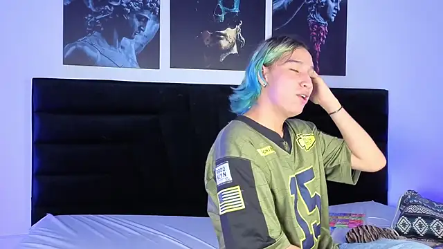 AngelFlexxx online show from April 2026 08:20:02 PM