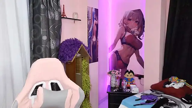 Zulema R1 online show from March 2026 10:32:01 PM