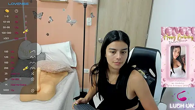 valerihouse online show from February 2025 09:06:01 PM