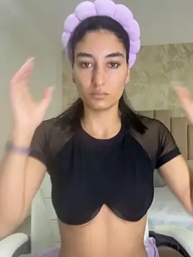 Scarlett 12 online show from April 2026 09:46:02 AM