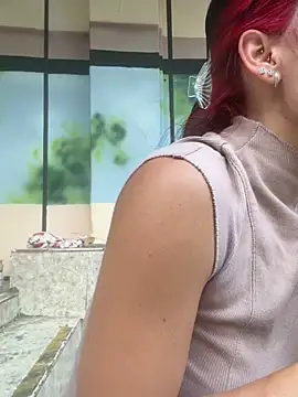 Scarlett 12 online show from March 2026 11:19:02 AM