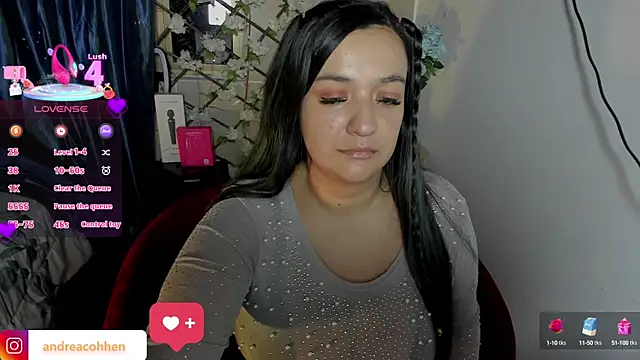 andrea-cohen online show from September 2025 01:32:02 AM